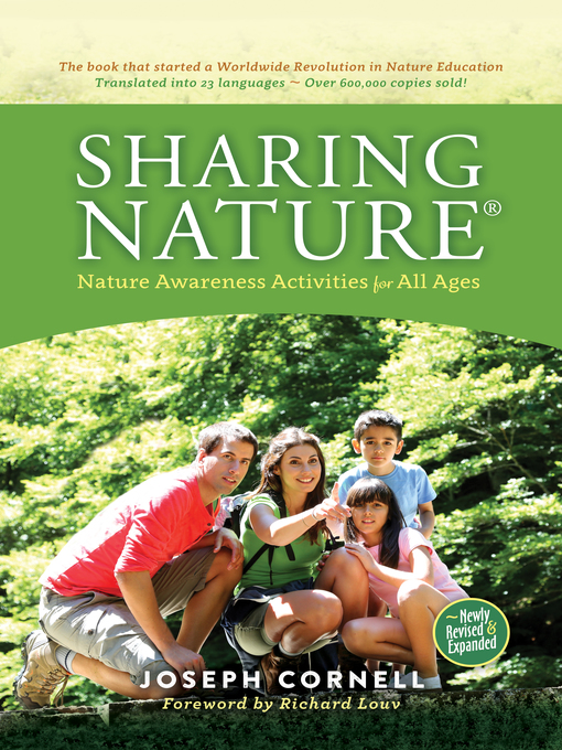 Title details for Sharing Nature® by Joseph Cornell - Available